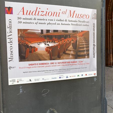 Alloggio Galli Cremona Dış mekan fotoğraf