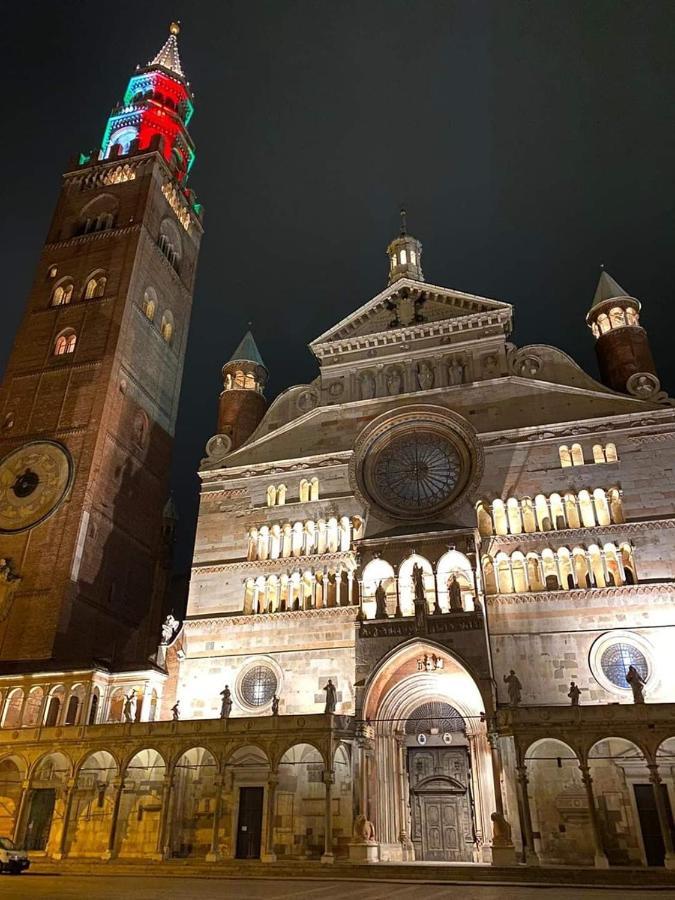 Alloggio Galli Cremona Dış mekan fotoğraf