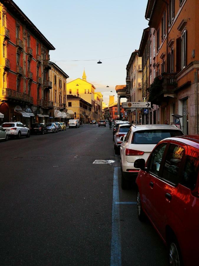 Alloggio Galli Cremona Dış mekan fotoğraf