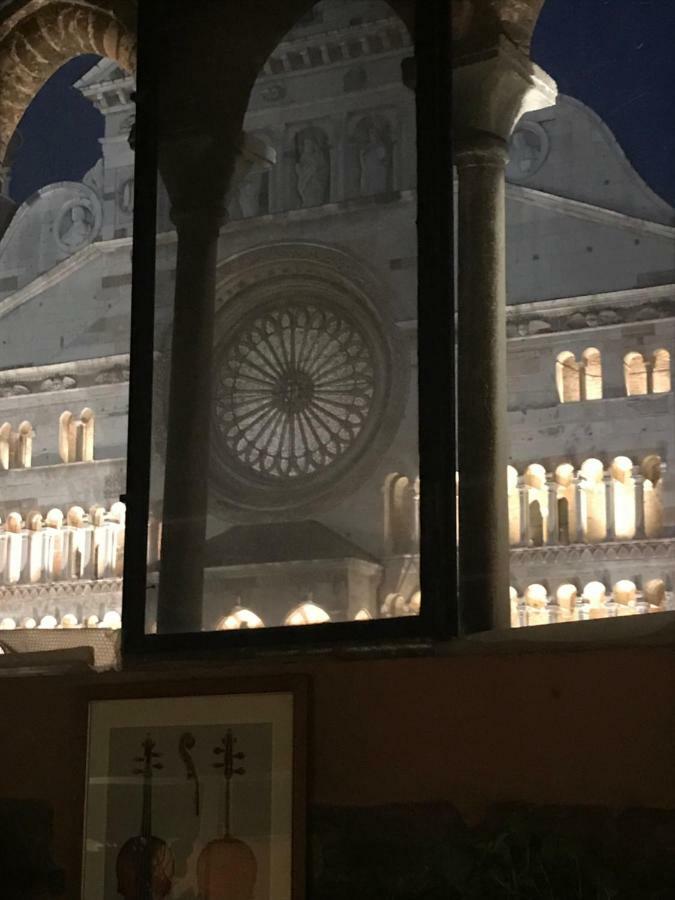 Alloggio Galli Cremona Dış mekan fotoğraf