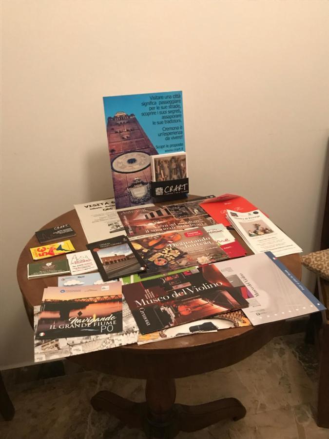 Alloggio Galli Cremona Dış mekan fotoğraf